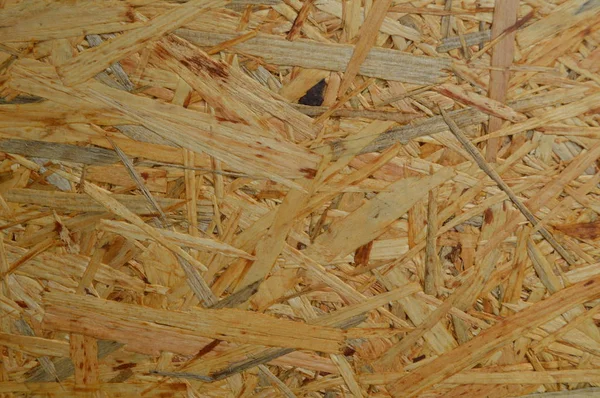 Текстура дерев'яної ДСП будівлі — стокове фото