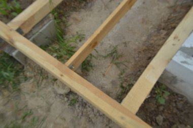 Ahşap yapı ve birimler