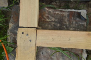 Ahşap yapı ve birimler