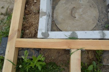 Ahşap yapı ve birimler