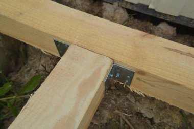 Ahşap yapı ve birimler