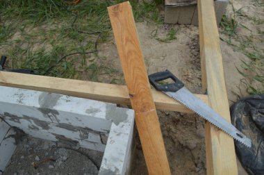 Ahşap yapı ve birimler