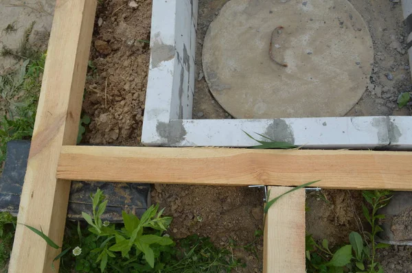 Ahşap yapı ve birimler