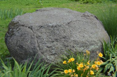 Farklı dokular ve boyutlarda taş dokusu