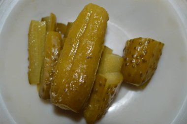 Ev mutfağında pişirilen yemekler