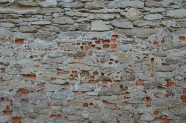 Taş ve duvar duvarları dokusu