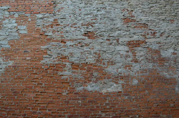 La texture dei muri in pietra e muratura — Foto Stock