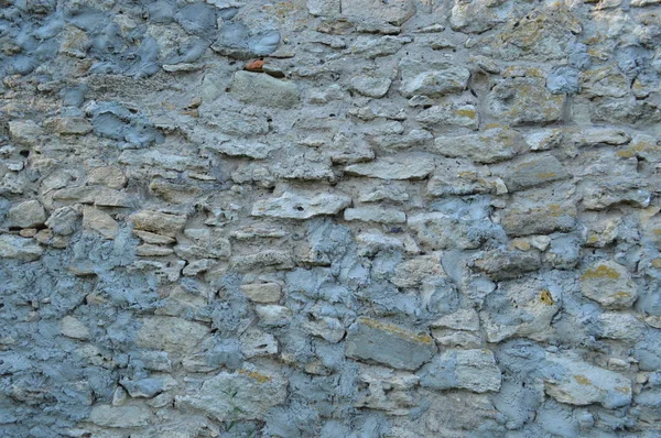 La texture dei muri in pietra e muratura — Foto Stock