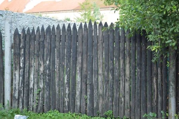 Antik bir kalenin mimarisi