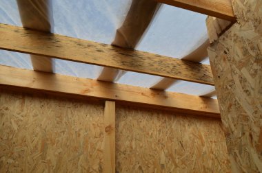 Çatı inşaatı ve çatı kaplaması