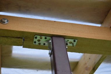 Çatı inşaatı ve çatı kaplaması