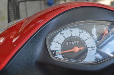 Scooter ve bisiklet detayları