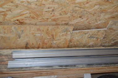 Alçıpan montaj malzemeleri ve elemanları