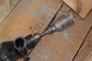 İnşaat ve onarım için yapı araçları