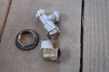 Sıhhi tesisat ve kanalizasyon için sıhhi tesisat ürünleri