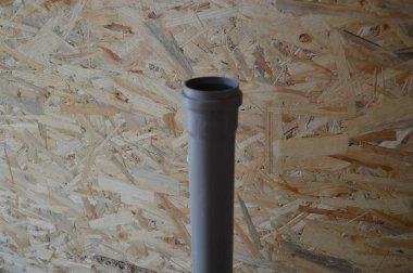 Sıhhi tesisat ve kanalizasyon için sıhhi tesisat ürünleri