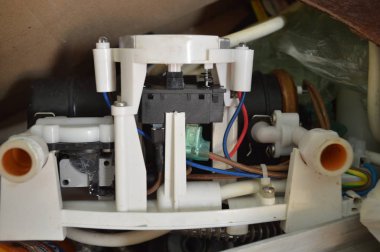 Elektrik kabloları, teller için ürünler