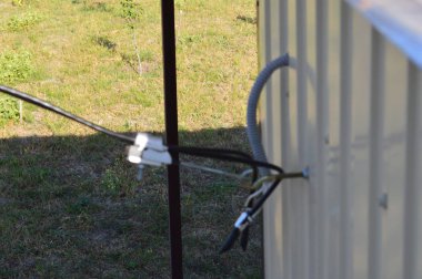 Elektrik kabloları, teller için ürünler