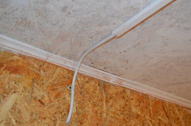 Elektrik kabloları, teller için ürünler