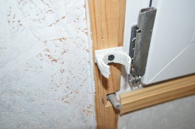 İnşaat ve onarım için bağlantı elemanları