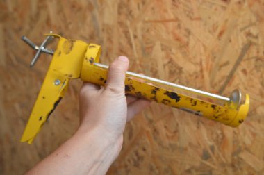 İnşaat ve onarım için yapı araçları