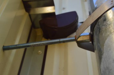 İnşaat ve onarım için bağlantı elemanları