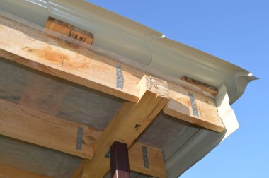 Bağlantı elemanları ile çerçeve oluşturmanın güçlendirilmesi