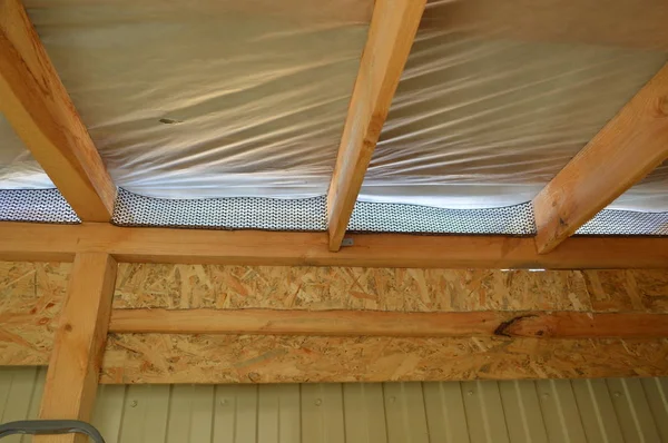 Çerçeve ev inşaatının ayrıntıları ve elemanları