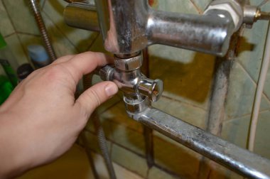 Evde sıhhi tesisat onarım ve bakım