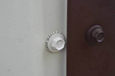 İnşaat detayları ve ürünleri yakın çekim