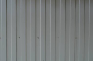 Bir sitede çeşitli inşaat dokuları