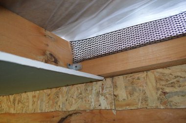 Tavan ve duvara alçıpano montajı