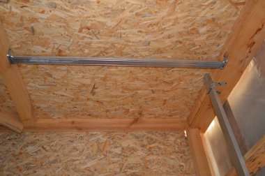 Alçıpan için metal profil için montaj üniteleri