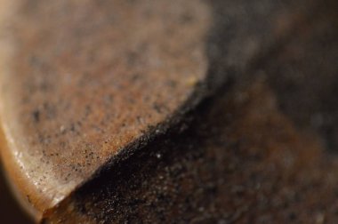 Çeşitli renklerin doğal dokusu kapat