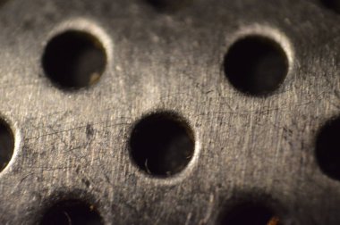 Çeşitli renklerin doğal dokusu kapat