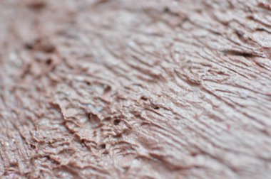 Çok renkli kozmetik dokuyu kapat