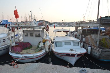 BODRUM, TURKISH - 3 HAZİRAN 2020: