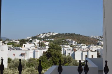 Türkiye 'de Bodrum Akdeniz ve Ege mimarisi