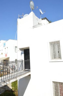 Türkiye 'de Bodrum Akdeniz ve Ege mimarisi