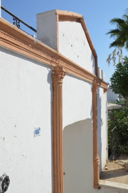 Türkiye 'de Bodrum Akdeniz ve Ege mimarisi