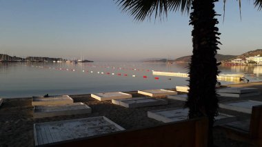 Gumbet, Bodrum Ege Sahil Koyu ve Panorama Sahili