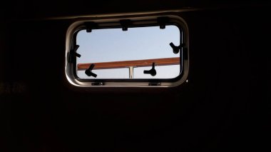 Yat güvertesi detayları ve elementlerin tasarımı