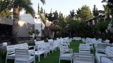 Otel mobilyaları ve tasarımı