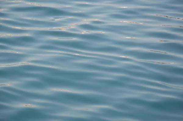 Ege Yeşil Mavi Deniz Suyu Dokusu — Stok fotoğraf