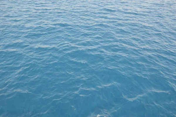 Konsistens För Grönt Blått Havsvatten Egeiska Havet — Stockfoto