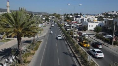 BODRUM, TURKISH - 3 HAZİRAN 2020: