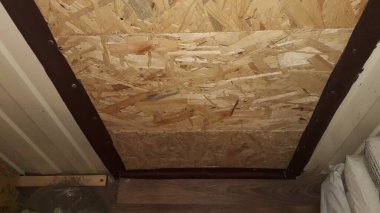 Ses geçirmez ve yalıtım için deri kapı döşeme teknolojisi