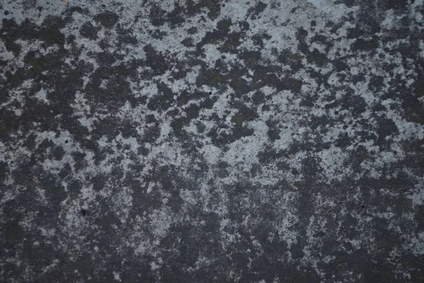 光パッチで濃い灰色のコンクリート スラブの構造 — ストック写真