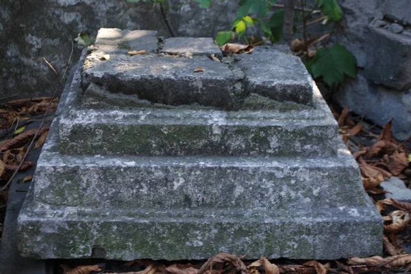 Elementos Ruinas Antiguas Fondo Vendimia — Foto de Stock