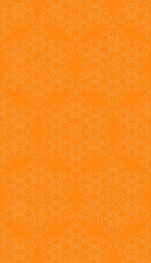 Vektör vintage desen Doğu tarzı. İçini kaplamak sanat çizmek için süslü öğe. Düğün davetiyeleri, tebrik kartları için dekoratif desen. Geleneksel Mandala dekor